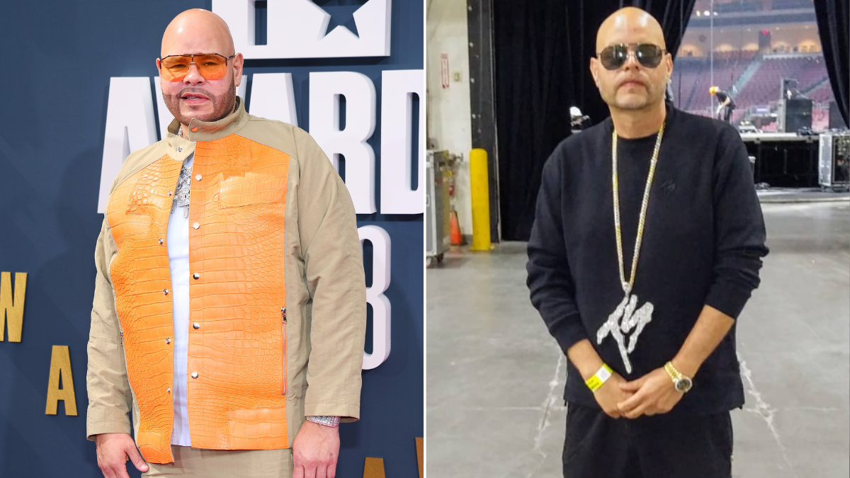 Fat Joe Mourns The Loss Of Terror Squad Member Raul Conde: ‘You Are 1 Of 1’